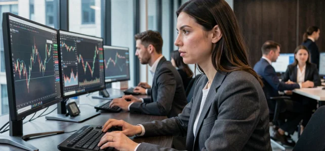 Dernières tendances et analyses du secteur financier : suivez l’actualité en temps réel Dernières tendances et analyses du secteur financier : suivez l’actualité en temps réel