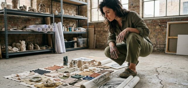 L’architecture d’intérieur pour les profils créatifs qui ne se voient pas architectes classiques L’architecture d’intérieur pour les profils créatifs qui ne se voient pas architectes classiques