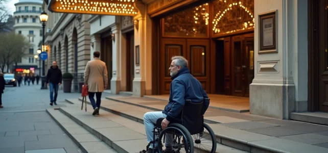 Découvrez les meilleurs emplacements PMR et l’accessibilité du Grand Rex à Paris