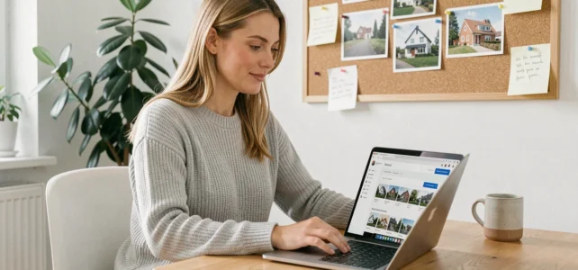 Comment trouver facilement un bien grâce à un moteur de recherche immobilier performant