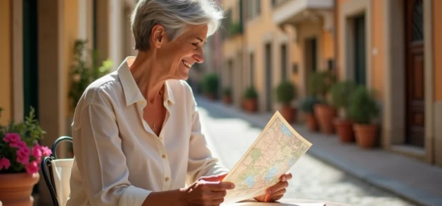 Voyager après 60 ans : conseils et destinations idéales pour les seniors aventuriers