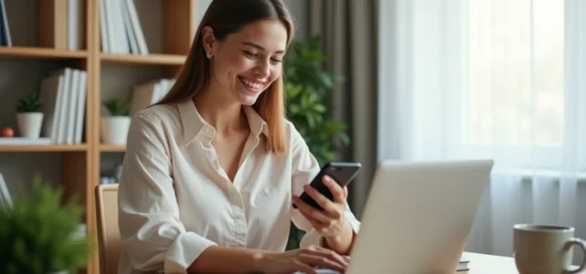 10 astuces efficaces pour gagner de l’argent facilement en ligne dès aujourd’hui