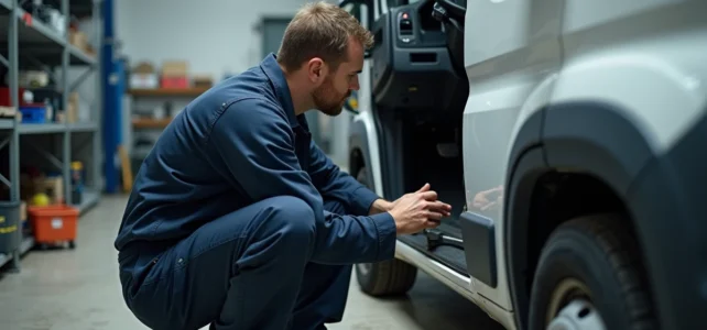 Comment désactiver l’anti-démarrage sur Peugeot Boxer : astuces et précautions à prendre