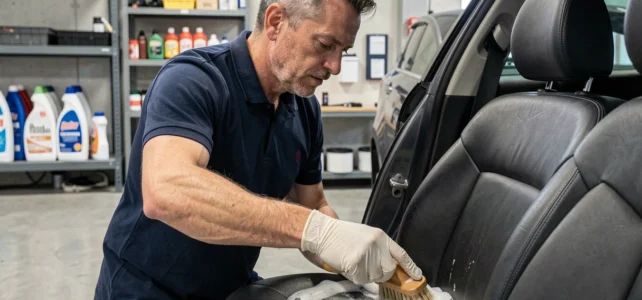 Comment offrir une nouvelle jeunesse à votre voiture grâce au nettoyage professionnel à Metz