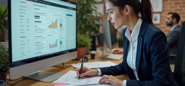 Comment améliorer votre stratégie de netlinking grâce aux meilleures pratiques de veille digitale