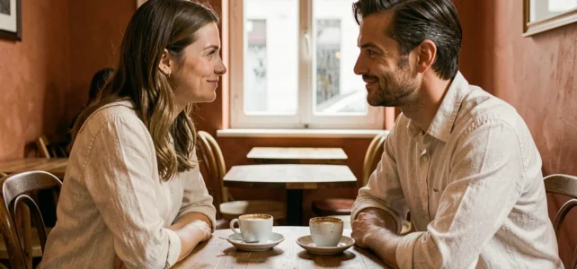 Les plus belles façons de décrire un regard d’amour en quelques mots magiques